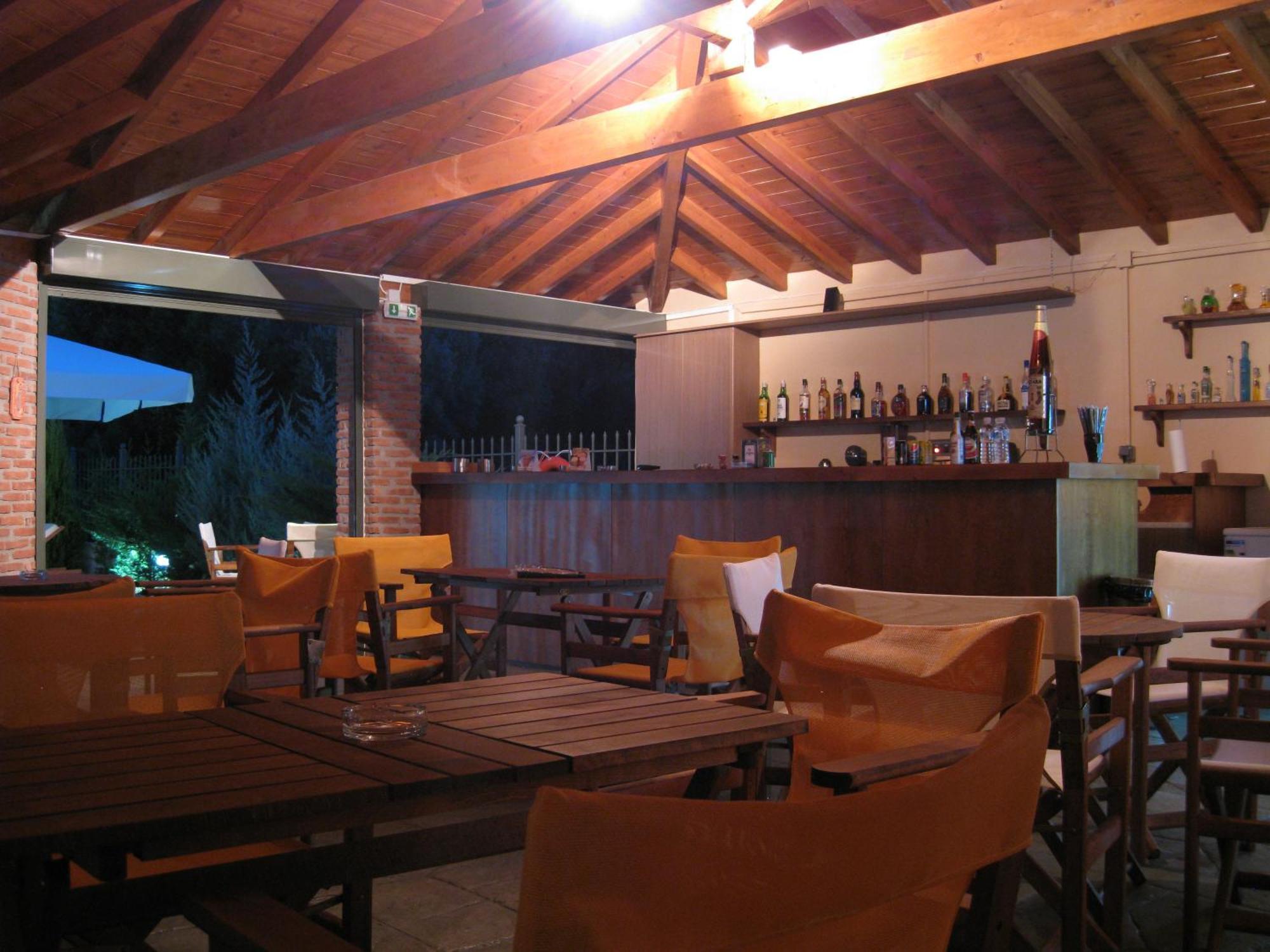 阿池拉迪海滩公寓式酒店 Achladi 外观 照片