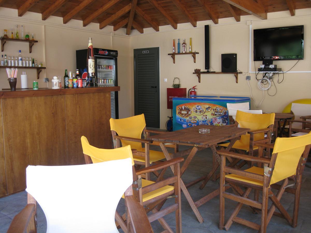 阿池拉迪海滩公寓式酒店 Achladi 外观 照片